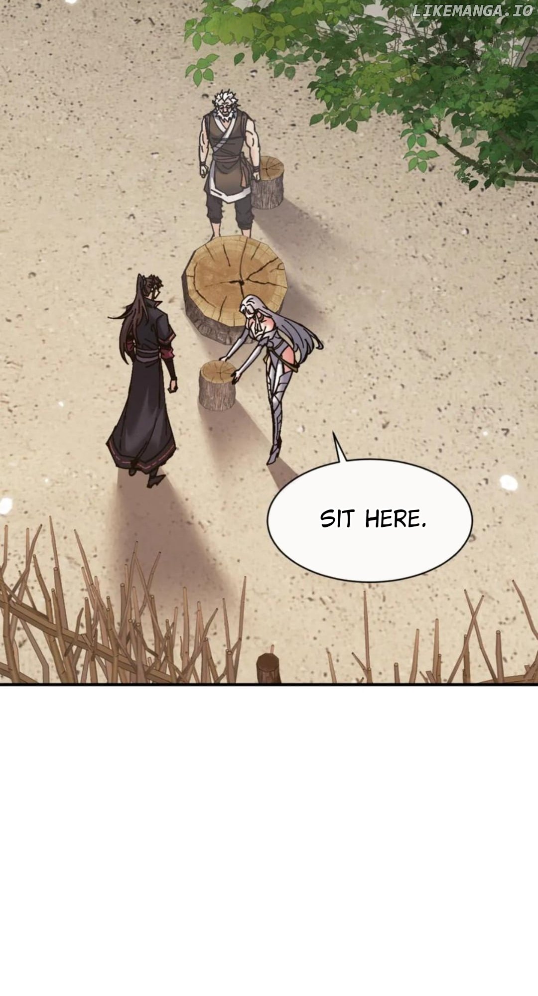 Master: This rebellious disciple is definitely not the Holy Son Chapter 131 - page 2